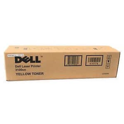 Dell CT200484 Sarı Orjinal Toner - 3000CN / 3100CN (T3068) hemen satın al!