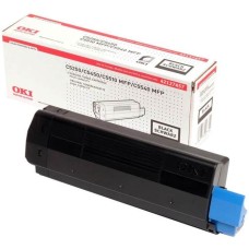 OKI 42127457 Siyah Orjinal Toner Yüksek Kapasite - C5250 / C5450