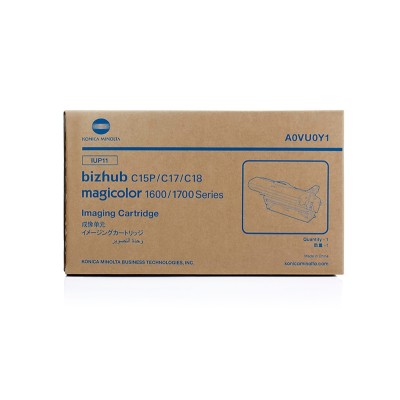 Konica Minolta A0VU0Y1 Drum Ünitesi - 1600W / 1650EN (T3078) hemen satın al!