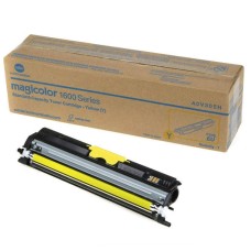 Konica Minolta A0V305H Sarı Orjinal Toner - 1600W / 1650EN