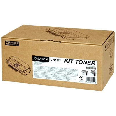 Sagem CTR-363 Orjinal Toner & Drum Kit - MF-5462 / MF-5482 (T3080) hemen satın al!