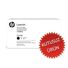 HP CF320XC Siyah Orjinal Toner Yüksek Kapasite - LaserJet M680