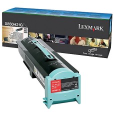 Lexmark X850H21G Siyah Orjinal Toner - X850E / X852E / X854E