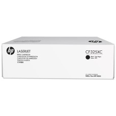 HP CF325XC Siyah Orjinal Toner - LaserJet M806 / M830
