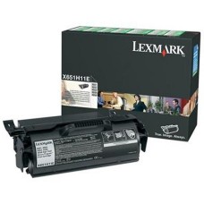 Lexmark X651H11E Orjinal Toner Yüksek Kapasite - X651 / X652