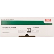 OKI 44469810 Siyah Orjinal Toner - C510 / 530