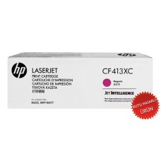 HP CF413XC (410X) Kırmızı Orjinal Toner Yüksek Kapasite - M452dn / M477dw