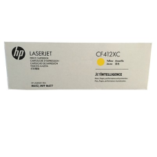 HP CF412XC (410X) Sarı Orjinal Toner Yüksek Kapasite - M452dn / M477dw