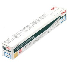 OKI 43459375 Mavi Orjinal Toner - C3500 / C3520