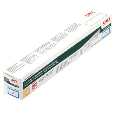 OKI 43459375 Mavi Orjinal Toner - C3500 / C3520 (T3101) hemen satın al!