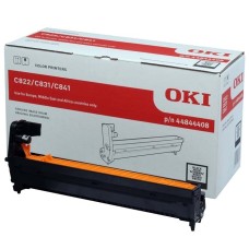 OKI 44844408 Siyah Orjinal Drum Ünitesi - C822 / C831