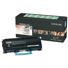 Lexmark X463A11G Orjinal Toner - X460 / X463