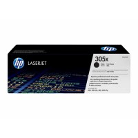 HP CE410X (305X) Siyah Orjinal Toner Yüksek Kap. - Laserjet M351a / M451dn