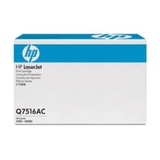 HP Q7516AC (16A) Siyah Orjinal Toner - Laserjet 5200