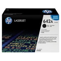 HP CB400A (642A) Siyah Orjinal Toner - LaserJet CP4005n