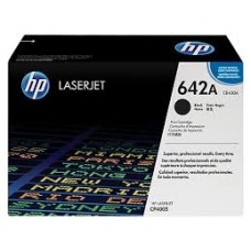 HP CB400A (642A) Siyah Orjinal Toner - LaserJet CP4005n