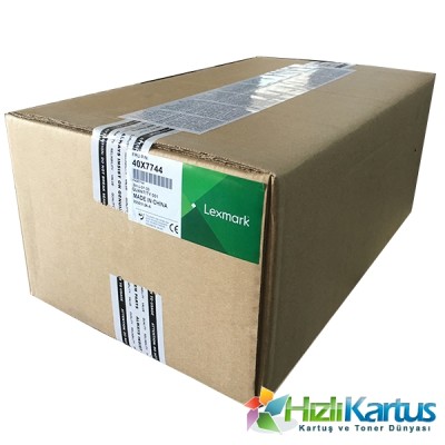 Lexmark 40X7744 Orjinal Fuser - MX812dme (T3120) hemen satın al!