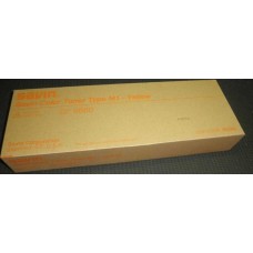 Savin 885306 (9880) Type M1 Yellow Orjinal Toner - C2408 / C2532
