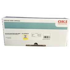 OKI 45396213 Sarı Orjinal Toner - ES7470 / ES7480