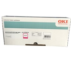 OKI 45396214 Kırmızı Orjinal Toner - ES7470 / ES7480