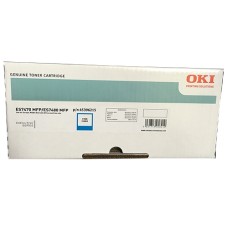 OKI 45396215 Mavi Orjinal Toner - ES7470 / ES7480