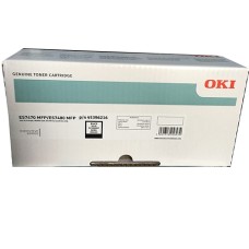 OKI 45396216 Siyah Orjinal Toner - ES7470 / ES7480