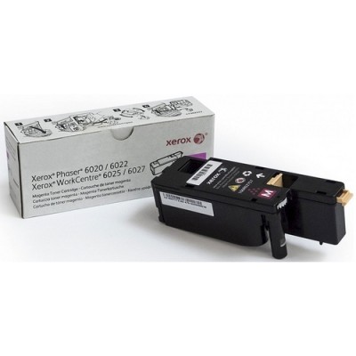 Xerox 106R02757 Kırmızı Orjinal Toner - Phaser 6020 (T3152) hemen satın al!