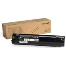 Xerox 106R01522 Siyah Orjinal Toner - Phaser 6700