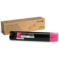 Xerox 106R01520 Kırmızı Orjinal Toner - Phaser 6700
