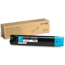 Xerox 106R01519 Mavi Orjinal Toner - Phaser 6700