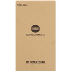 Konica Minolta 204BK Type Orjinal Toner - EP-2030 / EP-3010