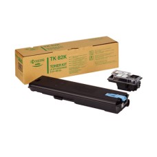 Kyocera TK-82K Siyah Orjinal Toner - FS-8000C