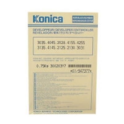 Konica Minolta 947377 Orjinal Developer - 3035 / 4045 (T3182) hemen satın al!