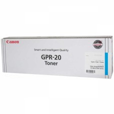 Canon GPR-20 (C-EXV16) Mavi Orjinal Toner - CLC-4040 / CLC-5151