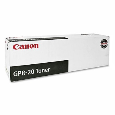 Canon GPR-20 (C-EXV16) (1069B001AA) Siyah Orjinal Toner - CLC-4040 / CLC-5151 (T3191) hemen satın al!
