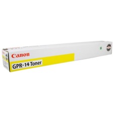 Canon GPR-14 (C-EXV10) Sarı Orjinal Toner - IR-C5800 / C5870 /C6800