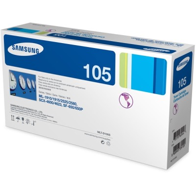 Samsung MLT-D105S/SEE (4623) Orjinal Siyah Toner (T3203) hemen satın al!