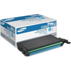 Samsung CLT-C508S Mavi Orjinal Toner - CLP-620 / CLP-670 / CLX-6250