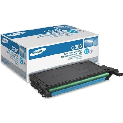 Samsung CLT-C508S Mavi Orjinal Toner - CLP-620 / CLP-670 / CLX-6250 (T3209) hemen satın al!
