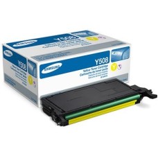 Samsung CLT-Y508S Sarı Orjinal Toner - CLP-620 / CLP-670 / CLX-6250