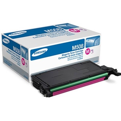 Samsung CLT-M508S Kırmızı Orjinal Toner - CLP-620 / CLP-670 / CLX-6250 (T3211) hemen satın al!