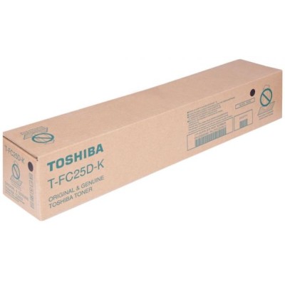 Toshiba T-FC25D-K Orjinal Siyah Toner - E-Studio 2040C / 2540C (T3225) hemen satın al!