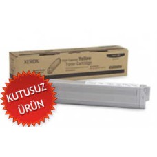 Xerox 106R01079 Sarı Orjinal Toner Yüksek Kapasite - Phaser 7400