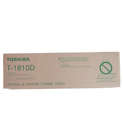 Toshiba T-1810D Orjinal Fotokopi Toneri - E-Studio 181 / 182 (T3231) hemen satın al!