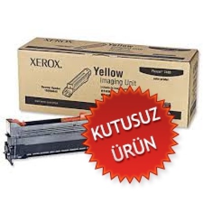 Xerox 108R00649 Sarı Orjinal Drum Ünitesi - Phaser 7400 (T3241) hemen satın al!