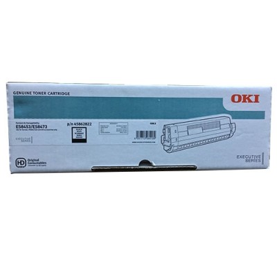 OKI 45862822 Siyah Orjinal Toner - ES8453 / ES8473 (T3243) hemen satın al!