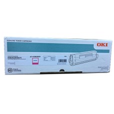 OKI 45862820 Kırmızı Orjinal Toner - ES8453 / ES8473
