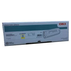 OKI 45862819 Sarı Orjinal Toner - ES8453 / ES8473