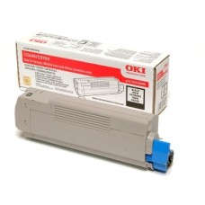 OKI 43384440 Siyah Orjinal Toner - C5600 / C5700