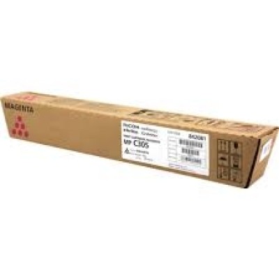 Ricoh MP-C305 (842081) Kırmızı Orjinal Toner - MPC305 / MPC306 (T3249) hemen satın al!